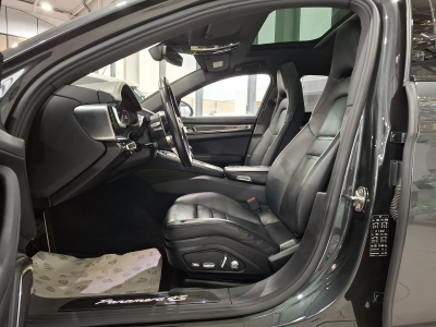 Porsche Panamera 4S SPORT TURISMO 441, PACK CHRONO, CARBON, PANO, CUIR, NAVI