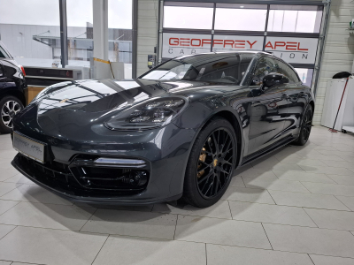 Porsche Panamera 4S SPORT TURISMO 441, PACK CHRONO, CARBON, PANO, CUIR, NAVI