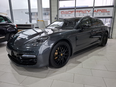 Porsche Panamera 4S SPORT TURISMO 441, PACK CHRONO, CARBON, PANO, CUIR, NAVI