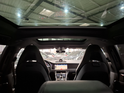 Porsche Panamera 4S SPORT TURISMO 441, PACK CHRONO, CARBON, PANO, CUIR, NAVI