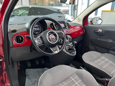 Fiat 500C CABRIO, NAVI, ALU 15'', PDC, DIGITAL COCKPIT