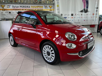 Fiat 500C CABRIO, NAVI, ALU 15'', PDC, DIGITAL COCKPIT