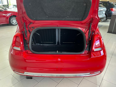 Fiat 500C CABRIO, NAVI, ALU 15'', PDC, DIGITAL COCKPIT