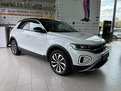Volkswagen T-Roc 1.5 TSI 150 DSG STYLE,1 HAND,VIRTUAL,KAMERA,NAVI,CARPLAY,LED,CUIR,IQ-LIGHT