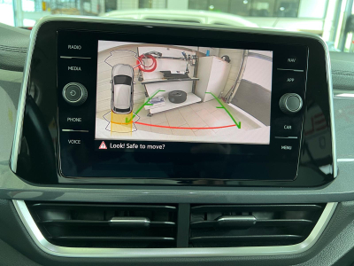 Volkswagen T-Roc 1.5 TSI 150 DSG STYLE,1 HAND,VIRTUAL,KAMERA,NAVI,CARPLAY,LED,CUIR,IQ-LIGHT