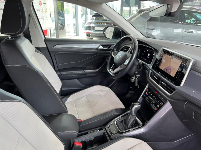 Volkswagen T-Roc 1.5 TSI 150 DSG STYLE,1 HAND,VIRTUAL,KAMERA,NAVI,CARPLAY,LED,CUIR,IQ-LIGHT