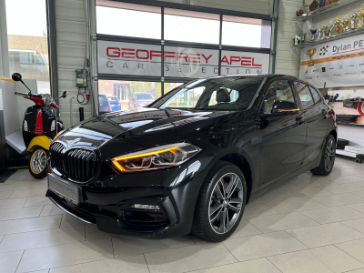 BMW 120 i SPORT LINE PAKET, CUIR, NAVI, CAMERA, LED, CARPLAY, VOLANT M, 1 HAND