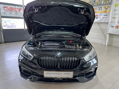 BMW 120 i SPORT LINE PAKET, CUIR, NAVI, CAMERA, LED, CARPLAY, VOLANT M, 1 HAND