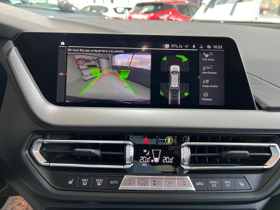 BMW 120 i SPORT LINE PAKET, CUIR, NAVI, CAMERA, LED, CARPLAY, VOLANT M, 1 HAND