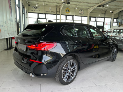 BMW 120 i SPORT LINE PAKET, CUIR, NAVI, CAMERA, LED, CARPLAY, VOLANT M, 1 HAND