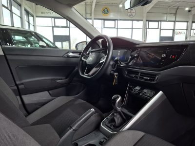 Volkswagen Polo 1.0 TSI 95 LIFE, 1 HAND, DIGITAL COCKPIT, CARPLAY, NAVI, FRANCH. DE LIGNES, PDC AV.+ARR.,