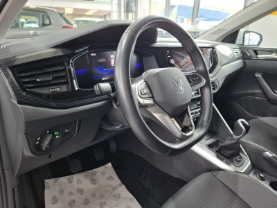 Volkswagen Polo 1.0 TSI 95 LIFE, 1 HAND, DIGITAL COCKPIT, CARPLAY, NAVI, FRANCH. DE LIGNES, PDC AV.+ARR.,