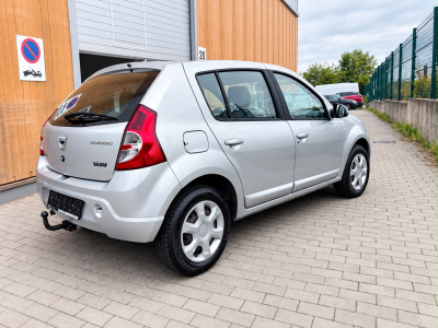 Dacia Sandero 1.5 dCi Laureate