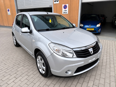 Dacia Sandero 1.5 dCi Laureate