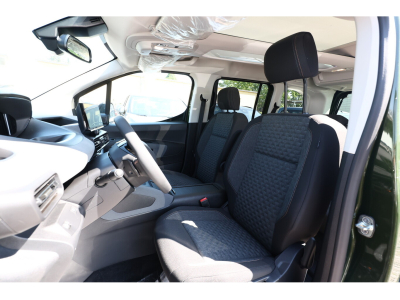 Peugeot Rifter 1.5 BlueHDI 130 EAT8 L1 GT