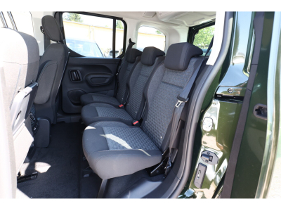 Peugeot Rifter 1.5 BlueHDI 130 EAT8 L1 GT