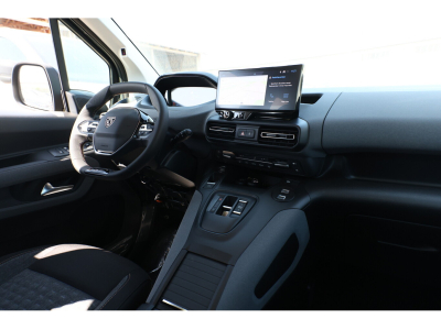 Peugeot Rifter 1.5 BlueHDI 130 EAT8 L1 GT