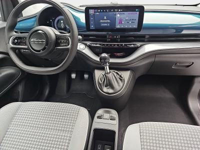 Fiat 500 1.0 Hybrid 65 Torino