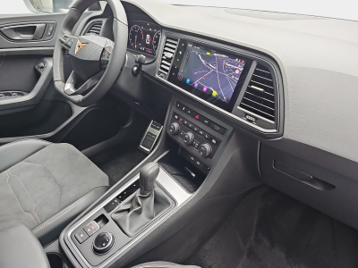 Cupra Ateca 2.0 TSi DSG 190
