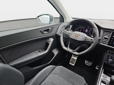 Cupra Ateca 2.0 TSi DSG 190