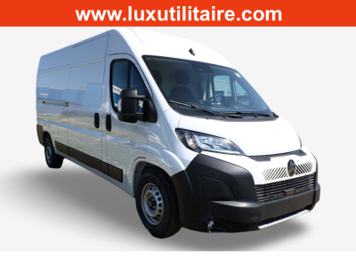 Citroën Jumper 2.2 BlueHDI 140 EAT8  L3H2