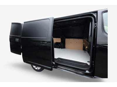 Fiat Scudo 2.0 BlueHDI EAT8 180