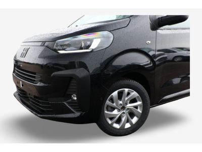 Fiat Scudo 2.0 BlueHDI EAT8 180