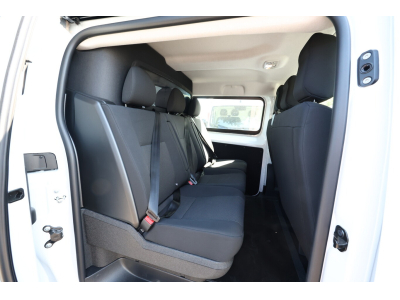 Fiat Scudo 2.0 BlueHDI 150 Double Cabine