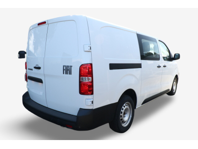 Fiat Scudo 2.0 BlueHDI 150 Double Cabine