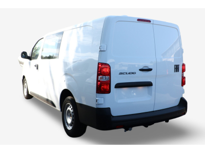 Fiat Scudo 2.0 BlueHDI 150 Double Cabine