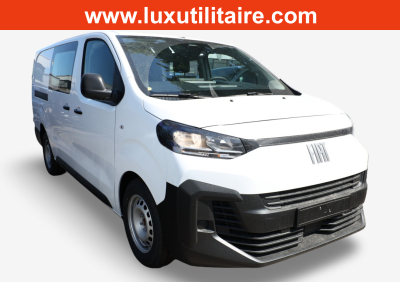 Fiat Scudo 2.0 BlueHDI 150 Double Cabine