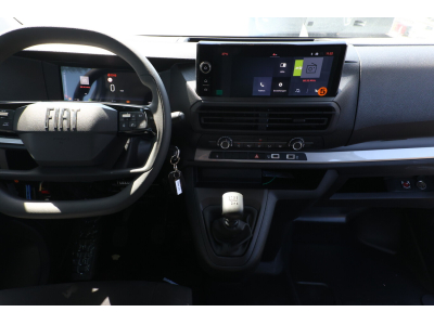 Fiat Scudo 2.0 BlueHDI 150 Double Cabine