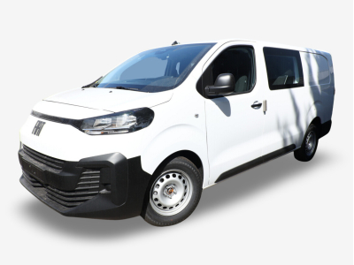 Fiat Scudo 2.0 BlueHDI 150 Double Cabine