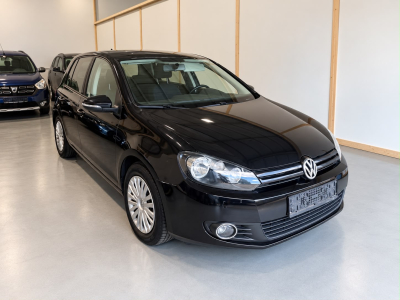 Volkswagen Golf 1.6 Tdi 105 BlueMotion