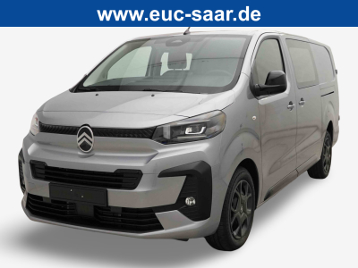 Citroën Jumpy 180 EAT8 DOKA XL 6 Sitzer/Kamera