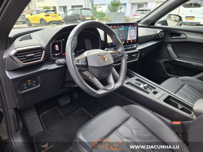 Cupra Formentor 1.4 e-HYBRID 204, CAMERA, CUIR , CARPLAY, LED, SIEGE ELECT.,DIGITAL COCKPIT, ALU 19''