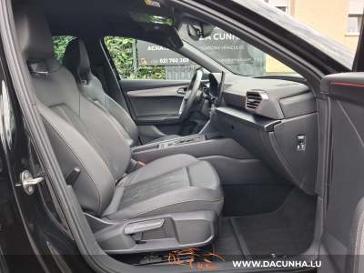 Cupra Formentor 1.4 e-HYBRID 204, CAMERA, CUIR , CARPLAY, LED, SIEGE ELECT.,DIGITAL COCKPIT, ALU 19''