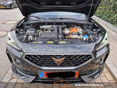 Cupra Formentor 1.4 e-HYBRID 204, CAMERA, CUIR , CARPLAY, LED, SIEGE ELECT.,DIGITAL COCKPIT, ALU 19''