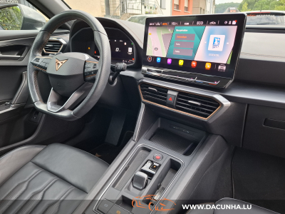 Cupra Formentor 1.4 e-HYBRID 204, CAMERA, CUIR , CARPLAY, LED, SIEGE ELECT.,DIGITAL COCKPIT, ALU 19''