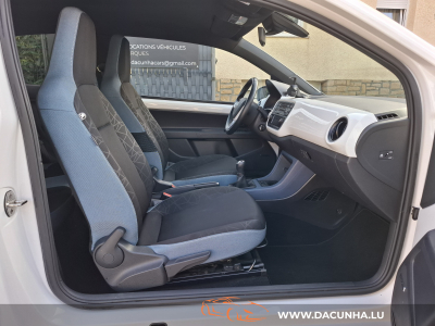 Skoda Citigo 1.0 FUN!!, CLIMA AUTO, SIEGES CHAUFF., PDC, BLUETOOTH, SOUNDSYSTEM