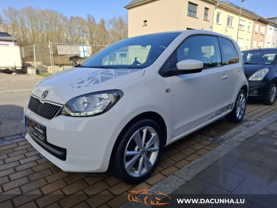 Skoda Citigo 1.0 FUN!!, CLIMA AUTO, SIEGES CHAUFF., PDC, BLUETOOTH, SOUNDSYSTEM