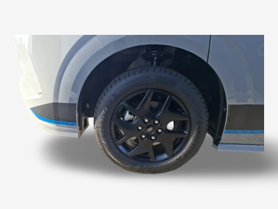 Ford Transit Custom 2.5 Duratec 232 Hybrid PHEV L1H1 Sport Doka