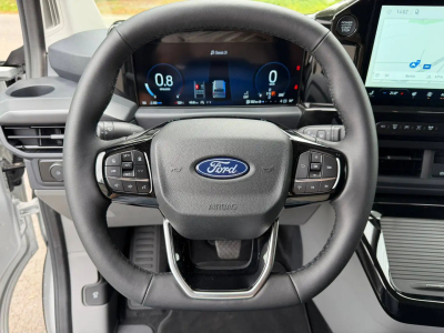 Ford Transit Custom 2.5 Duratec 232 Hybrid PHEV L1H1 Sport Doka