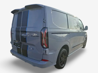Ford Transit Custom 2.5 Duratec 232 Hybrid PHEV L1H1 Sport Doka