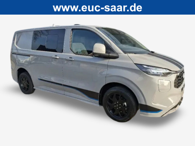 Ford Transit Custom 2.5 Duratec 232 Hybrid PHEV L1H1 Sport Doka