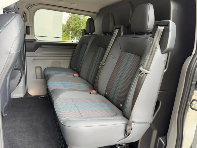 Ford Transit Custom 2.5 Duratec 232 Hybrid PHEV L1H1 Sport Doka
