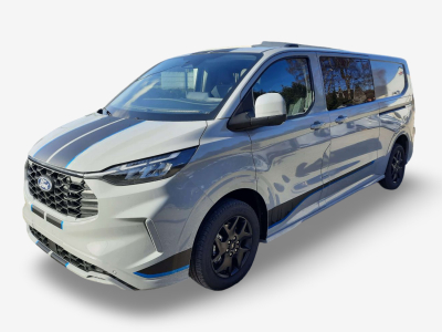 Ford Transit Custom 2.5 Duratec 232 Hybrid PHEV L1H1 Sport Doka