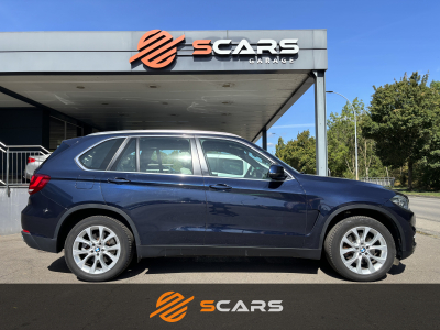 BMW X5 35i XDRIVE 306CV