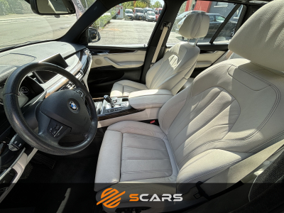 BMW X5 35i XDRIVE 306CV
