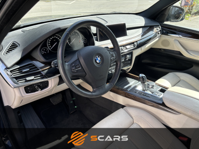 BMW X5 35i XDRIVE 306CV